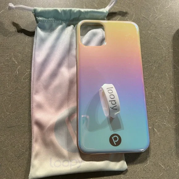 Pearl Loopy Case Iphone Heavy Duty Case Loopy Case Accessories